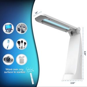 Portable Sanitizer UV-C Wand